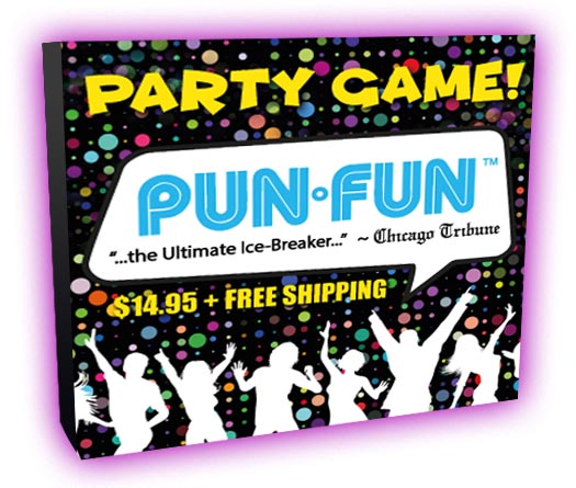 Buy the Classic edition of the Ultimate Ice Breaker Game. Order Now